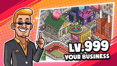 Idle Billionaire Tycoon Hack for iOS screenshot 2