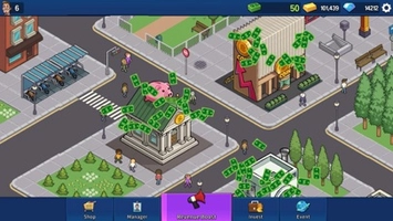 Screenshot 5 of Idle Billionaire Tycoon Hack for iOS