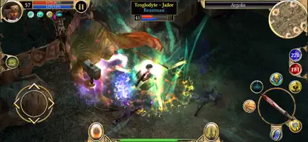 Titan Quest: Legendary Edition Mod for iOS screenshot 1