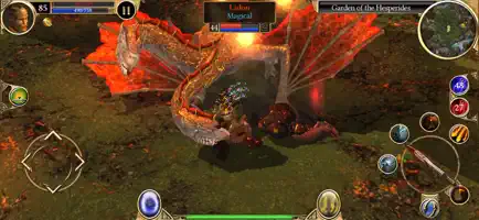 Titan Quest: Legendary Edition Mod for iOS screenshot 2