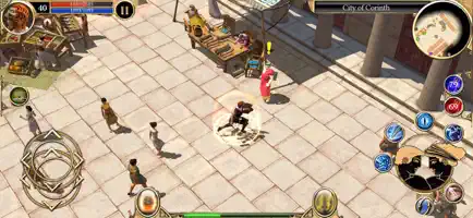 Titan Quest: Legendary Edition Mod for iOS screenshot 3