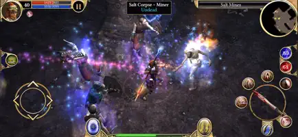 Titan Quest: Legendary Edition Mod for iOS screenshot 4