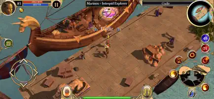 Titan Quest: Legendary Edition Mod for iOS screenshot 5