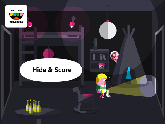 Toca Boo - Mod for iOS screenshot 5