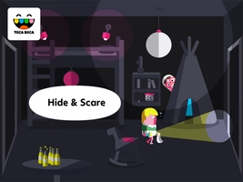 Screenshot 5 of Toca Boo - Mod for iOS