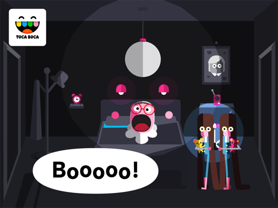 Toca Boo - Mod for iOS screenshot 4