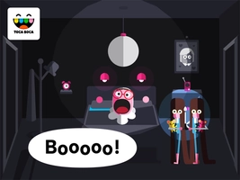 Screenshot 4 of Toca Boo - Mod for iOS