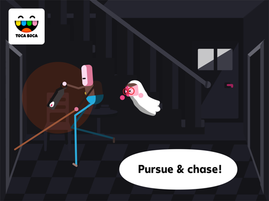 Toca Boo - Mod for iOS screenshot 2
