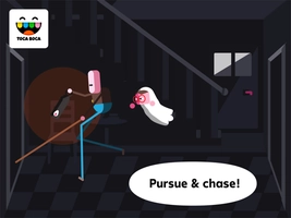 Screenshot 2 of Toca Boo - Mod for iOS