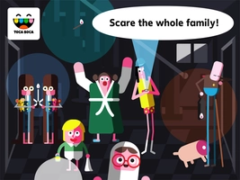 Screenshot 1 of Toca Boo - Mod for iOS