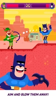 Screenshot 5 of Ultimate Bowmasters Unlimited Money Hack for iOS