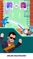 Screenshot 4 of Ultimate Bowmasters Unlimited Money Hack for iOS