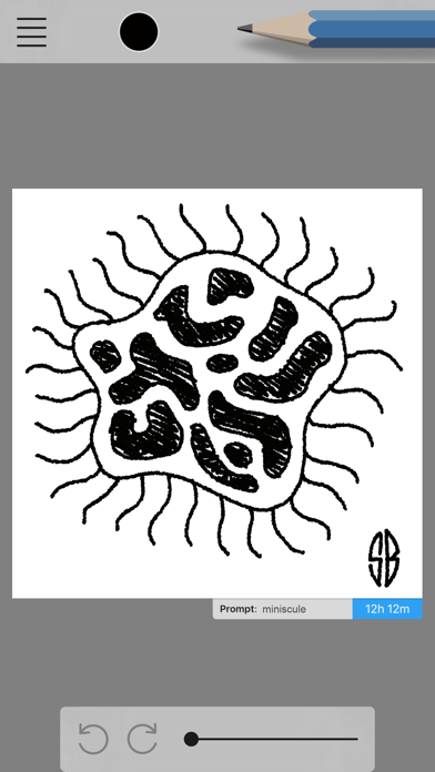 Draw Every Day screenshot 3