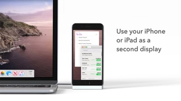 Screenshot 4 of Duet Display (Original App)