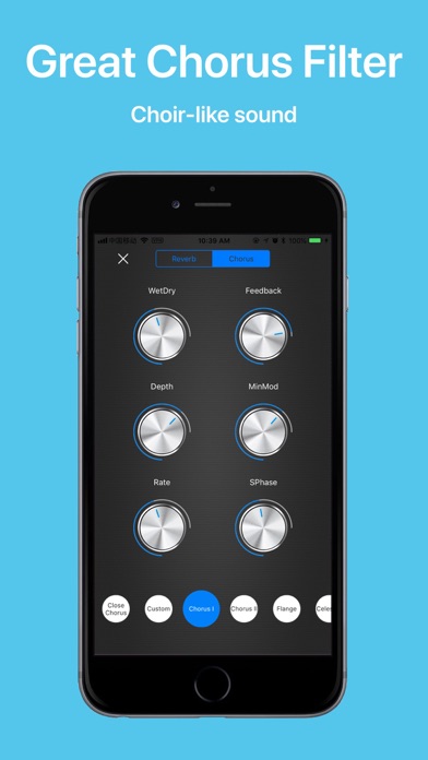EZAudioCut - Audio Editor screenshot 3