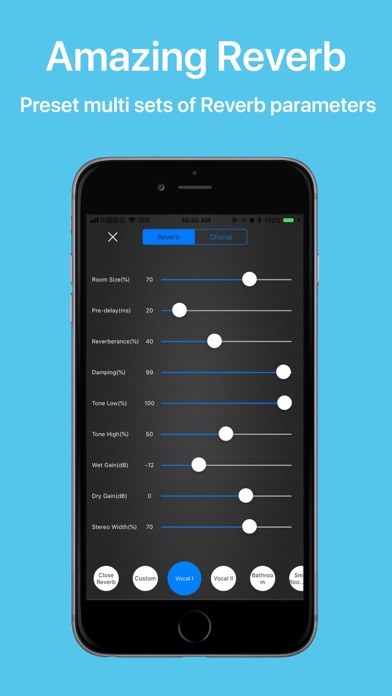 EZAudioCut - Audio Editor screenshot 4