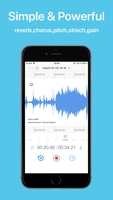 Screenshot 1 of EZAudioCut - Audio Editor