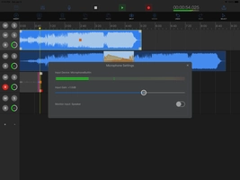 Screenshot 2 of EZAudioCut (MT) - Audio Editor