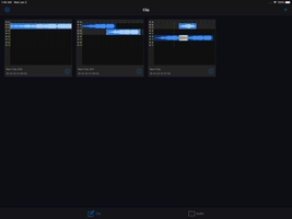 Screenshot 3 of EZAudioCut (MT) - Audio Editor
