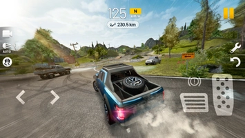 Screenshot 4 of Extreme Car Driving Simulator Hack