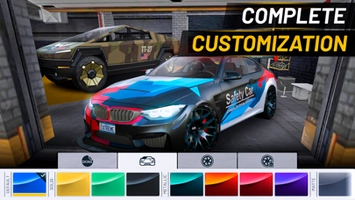 Screenshot 2 of Extreme Car Driving Simulator Hack
