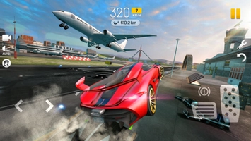 Screenshot 5 of Extreme Car Driving Simulator Hack