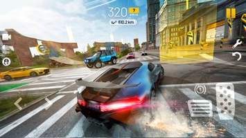 Screenshot 3 of Extreme Car Driving Simulator Hack