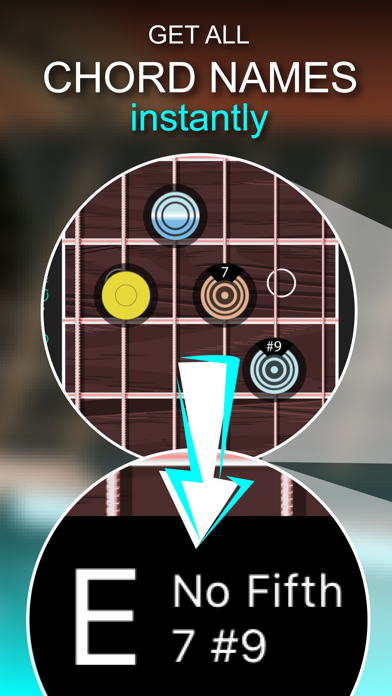 FABULUS Guitar Chord Name App screenshot 5