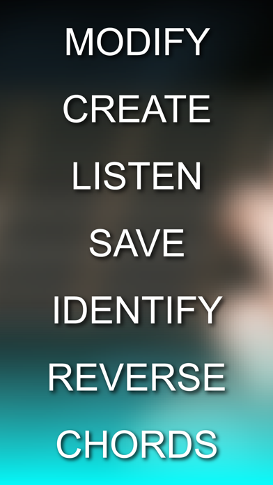 FABULUS Guitar Chord Name App screenshot 2
