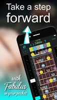Screenshot 1 of FABULUS Guitar Chord Name App