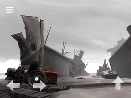 Screenshot 4 of FAR: Lone Sails