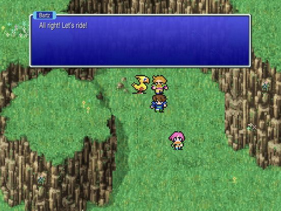 FINAL FANTASY V screenshot 2