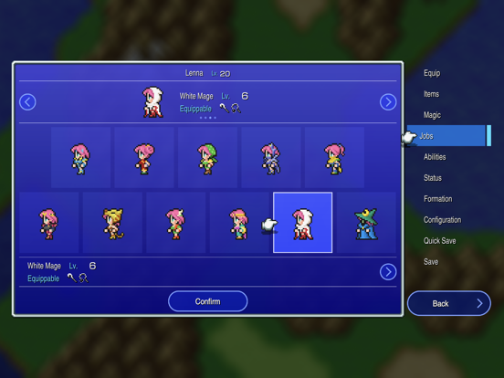 FINAL FANTASY V screenshot 1