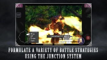 Screenshot 2 of FINAL FANTASY VIII Remastered