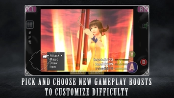 Screenshot 1 of FINAL FANTASY VIII Remastered