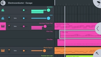 Screenshot 5 of FL Studio Mobile