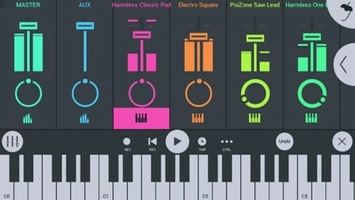 Screenshot 4 of FL Studio Mobile