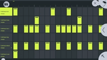 Screenshot 3 of FL Studio Mobile