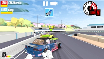 Screenshot 5 of FR Legends Hack