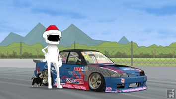 Screenshot 4 of FR Legends Hack