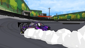 Screenshot 3 of FR Legends Hack