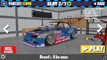 Screenshot 1 of FR Legends Hack