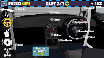 Screenshot 2 of FR Legends Hack