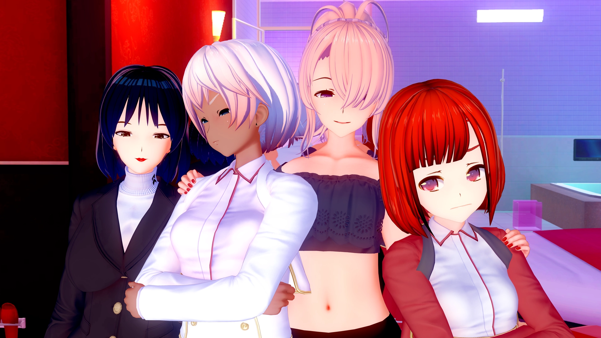 Femdom Stories screenshot 1