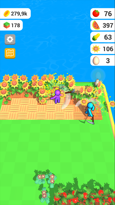 Farm Land: Farming Life Game Hack screenshot 4