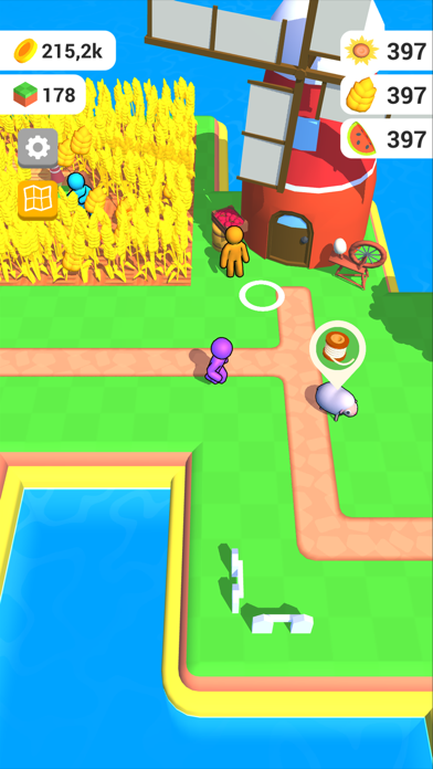 Farm Land: Farming Life Game Hack screenshot 3