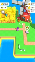 Screenshot 3 of Farm Land: Farming Life Game Hack