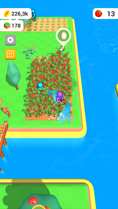 Farm Land: Farming Life Game Hack screenshot 1