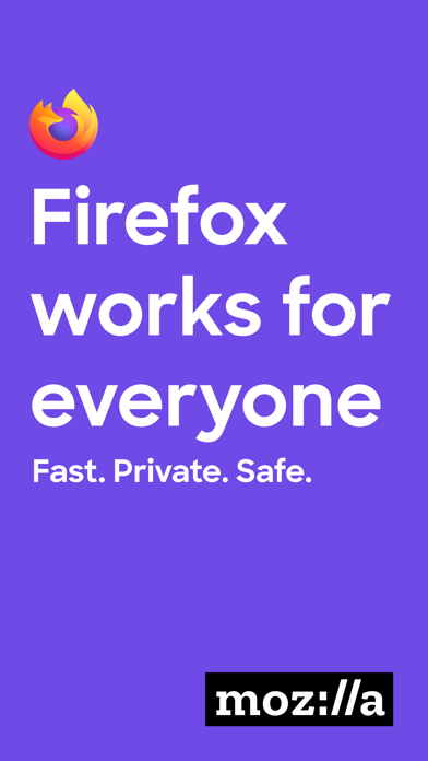 Firefox: Private, Safe Browser screenshot 5