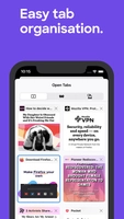 Screenshot 2 of Firefox: Private, Safe Browser